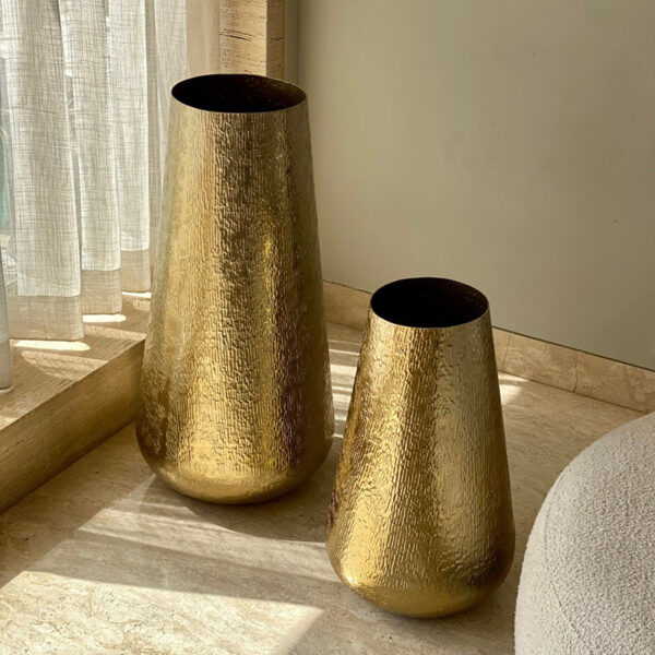 Babylon Aluminium Planter