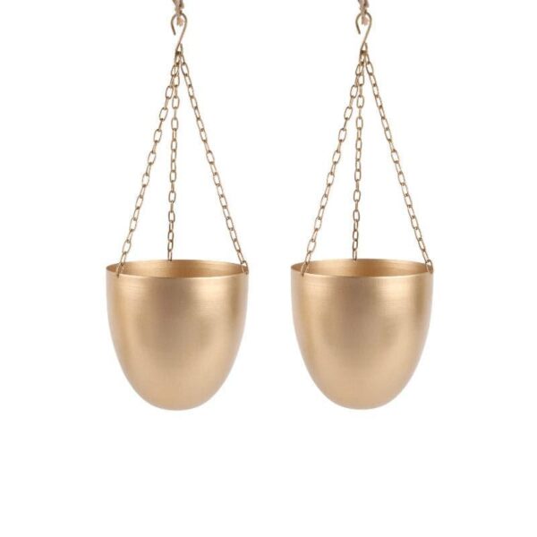 Capsule Caro Planter - Set Of Two