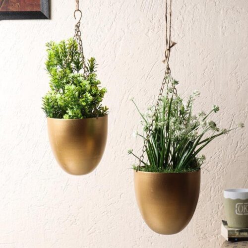 Capsule Caro Planter - Set Of Two