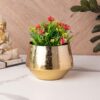 Cibrina Metal Pot
