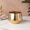 Cibrina Metal Pot