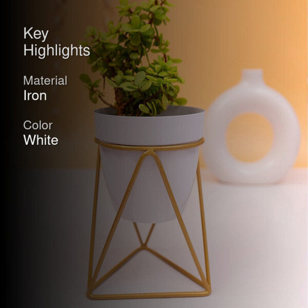 Crosa Planter With Stand Crosa Planter With Stand