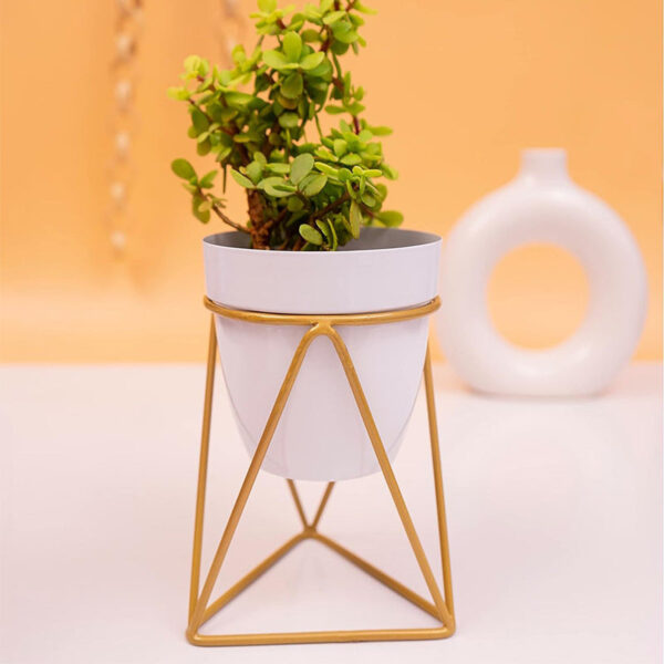 Crosa Planter With Stand Crosa Planter With Stand