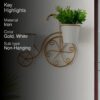 Cycle Ride Wall Planter