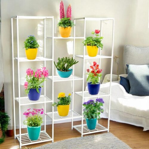 Greenway Metal Planter Stand