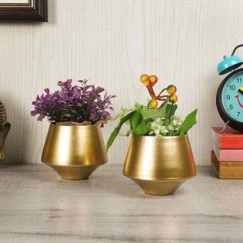 Hemon Hala Planter - Set Of Two