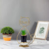 Meow Metal Planter