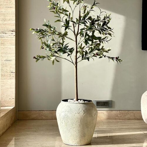 Messa Ivory Planter