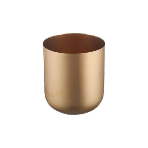 Nebula Goldo Planter - Set Of Two Nebula Goldo Planter - Set Of Two
