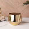 Poesa Metal Pot