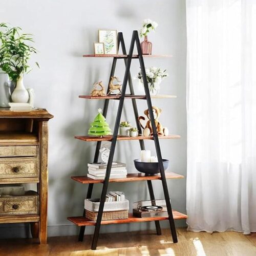 Pyramidion Metal Planter Stand