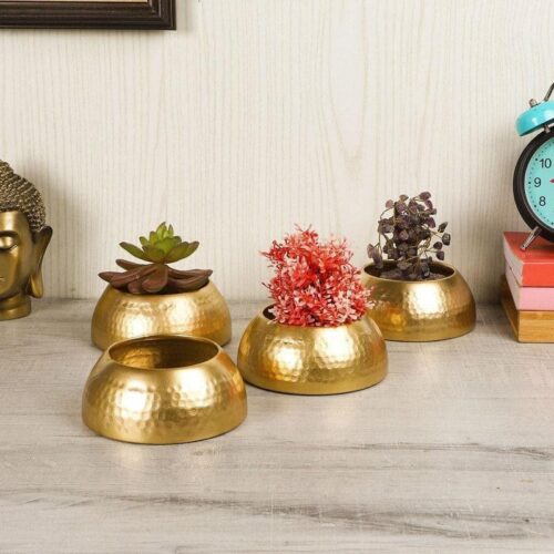 Rikosa Lee Planter - Set Of Four