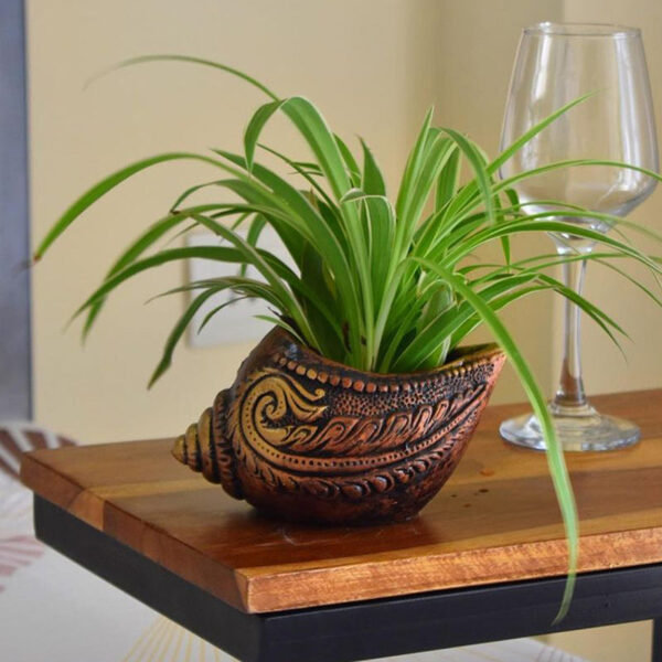 Terrapod Terracotta Planter - Set Of Two