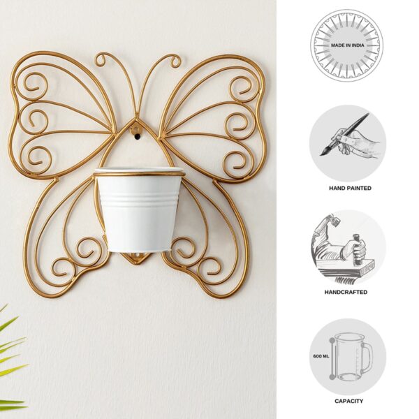 Titli Ima Wall Planter