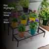 Yeol Planter Stand